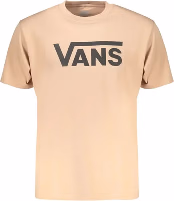 Marrone Cotton Men T-Shirt