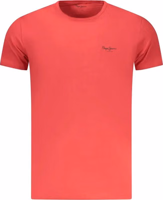 Rosso Cotton Men's T-Shirt