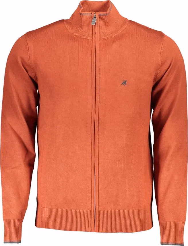 U.S. Grand Polo Bronzo Viscosa Men Sweater