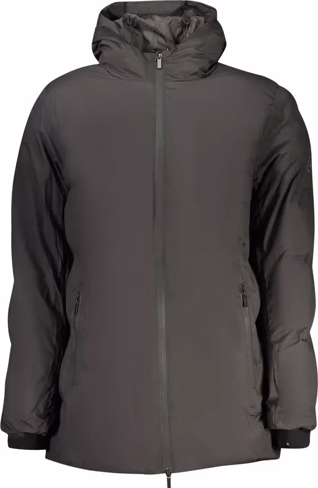 U.S. Grand Polo Nero Poliestere Uomo Giubbotto