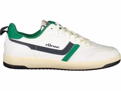 Bianco Poliuretano Men's Sneaker