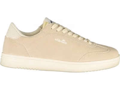 Beige Polyurethane Women Sneaker