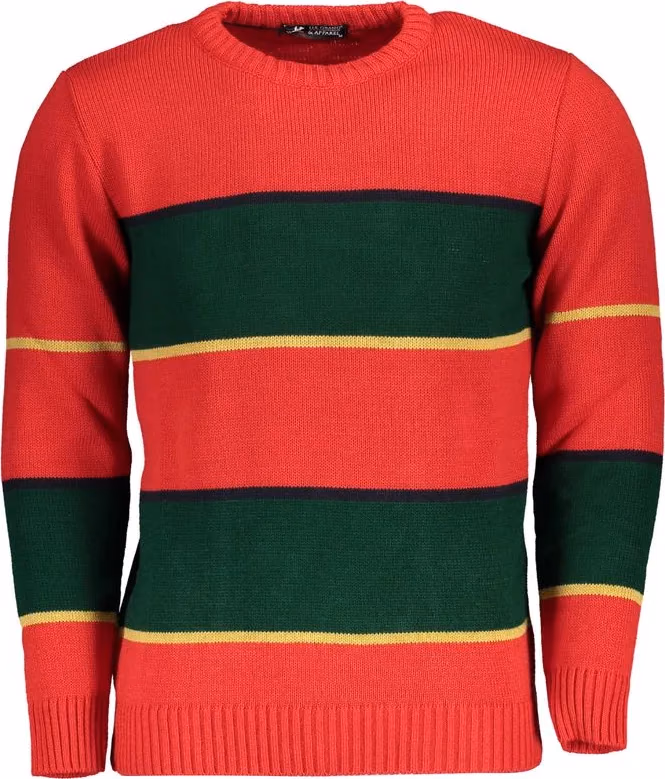 U.S. Grand Polo Rosso Acrylic Men Sweater