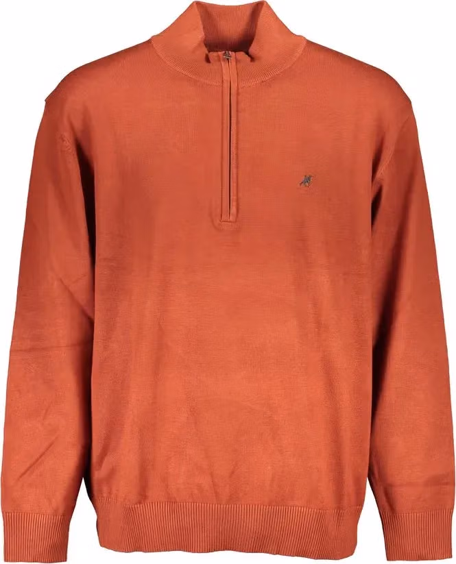 U.S. Grand Polo Bronze Viscosa Men Sweater