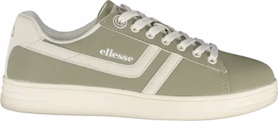 Verde Poliuretano Donna Sneaker