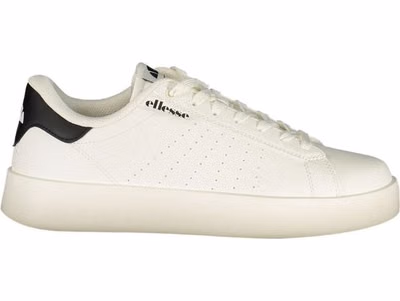 Bianco Polyurethane Men Sneaker
