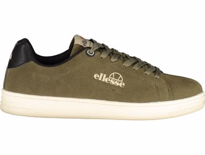 Verde Polyester Men Sneaker