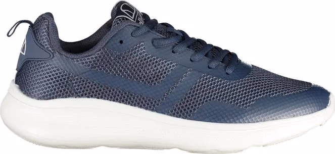Ellesse Blu Polyester Men Sneaker