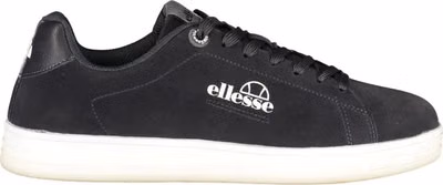 Blue Polyester Men Sneaker