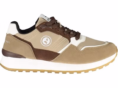 Marrone Poliuretano Men Sneaker