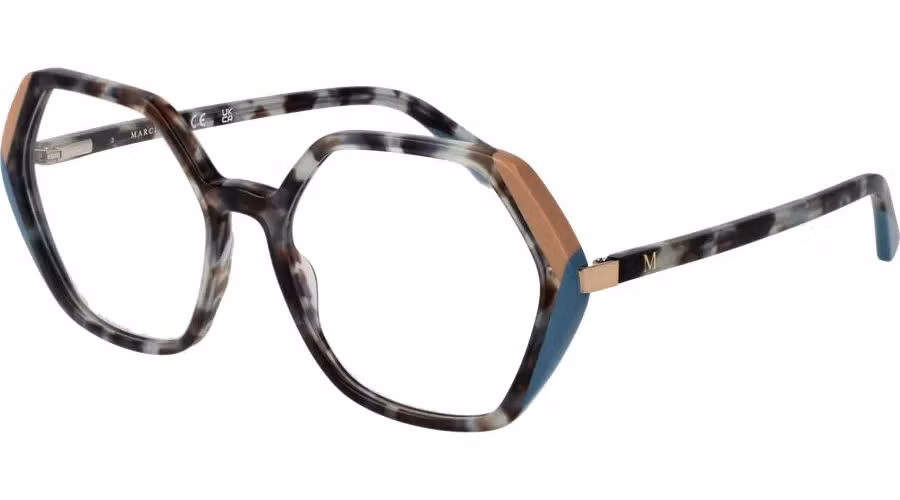 Marciano by Guess Multicolor Acetate Glasses (Frames)