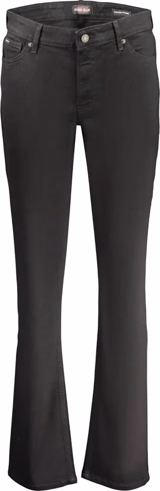 Guess Jeans Black Cotton Women's Jeans