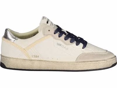 Bianco Polyurethane Women Sneaker