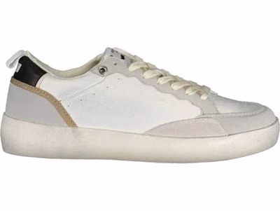 Grigio Poliuretano Women Sneaker