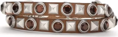 Brown Calf Leather Bos Taurus Regular Belt