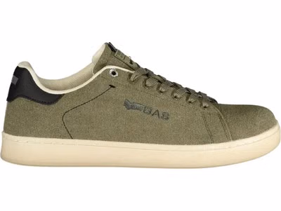 Verde Polyurethane Men Sneaker