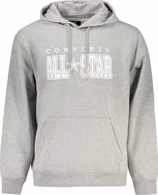 Grigio Cotton Men Sweatshirt