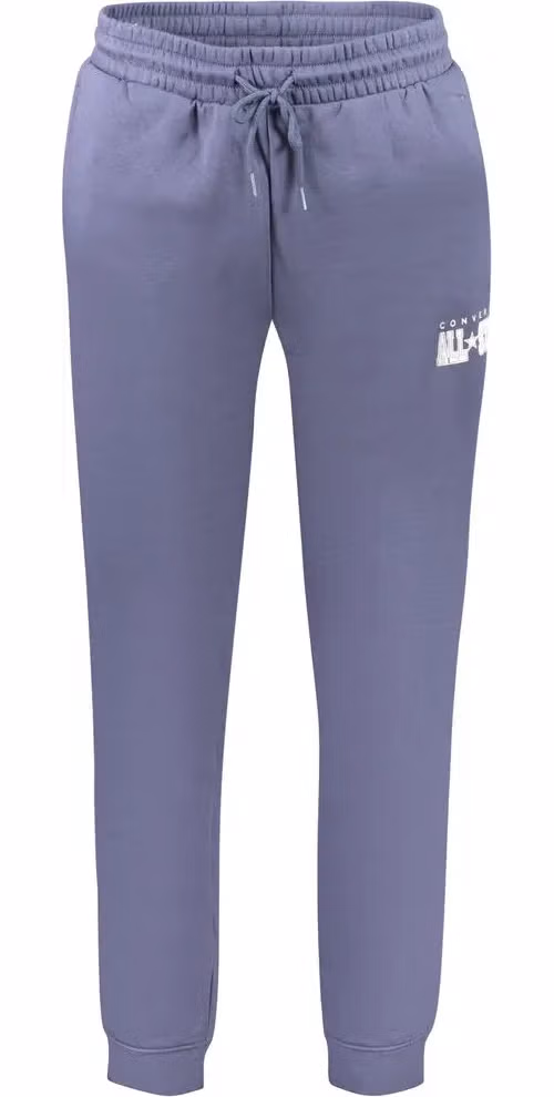 Converse Blue Cotton Men's Sweatpant