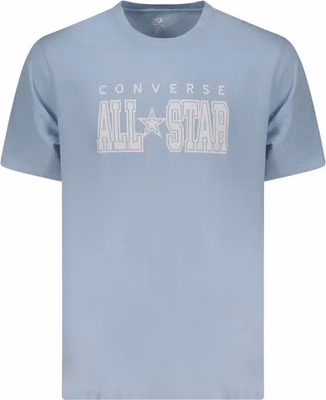 Azzurro Cotton Mens T-Shirt