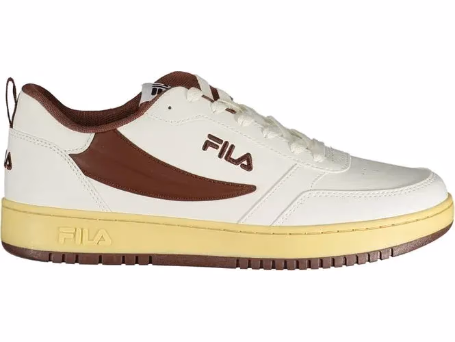 Fila Bianco Poliuretano Uomo Sneaker