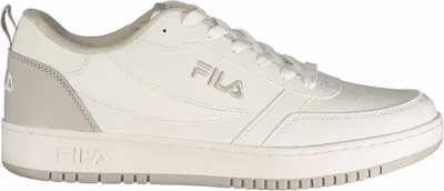 Bianco Polyurethane Men Sneaker
