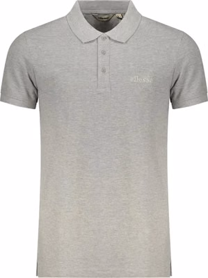 Grigio Cotton Men Polo