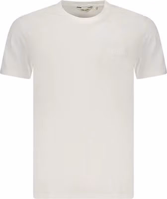 Bianco Cotton Men T-Shirt