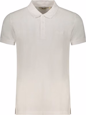 Bianco Cotton Men Polo