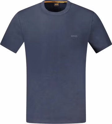 Nero Cotton Men Polo