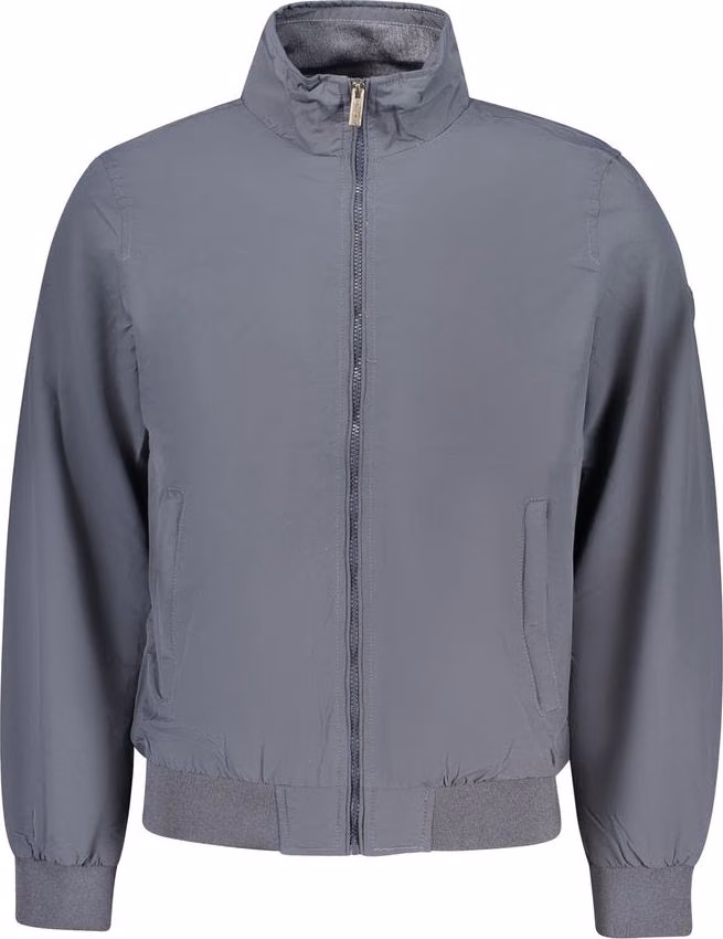 U.S. Grand Polo Blu Polyester Men Jacket