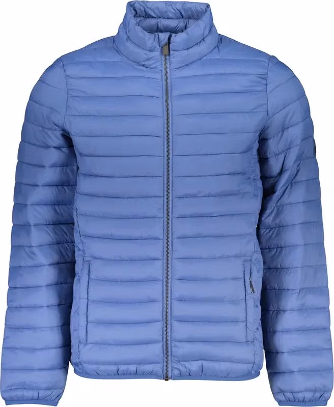 U.S. Grand Polo Blu Polyester Men's Jacket