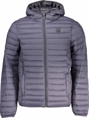 Blu Poliammide Men Jacket