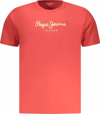 Rosso Cotton Men T-Shirt