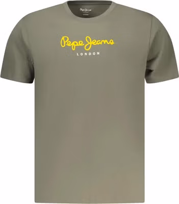 Verde Cotton Men T-Shirt