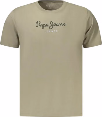 Verde Cotton Men T-Shirt