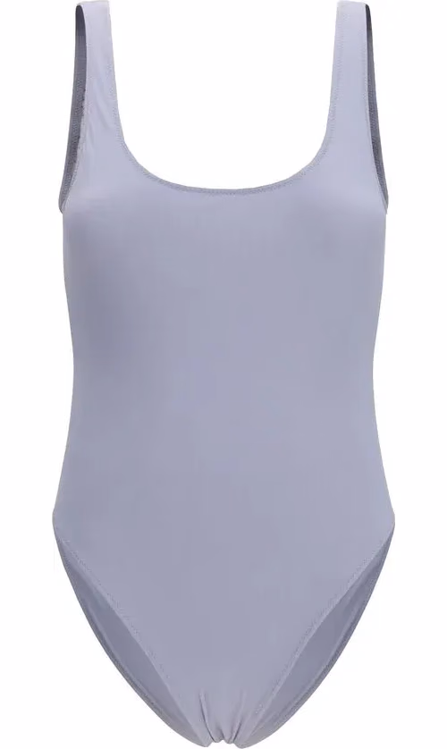 Kristina Ti Gray Polyamide One-Piece Swimsuit