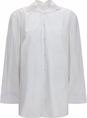 White Cotton Shirt