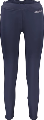 Blue Cotton Women's Short