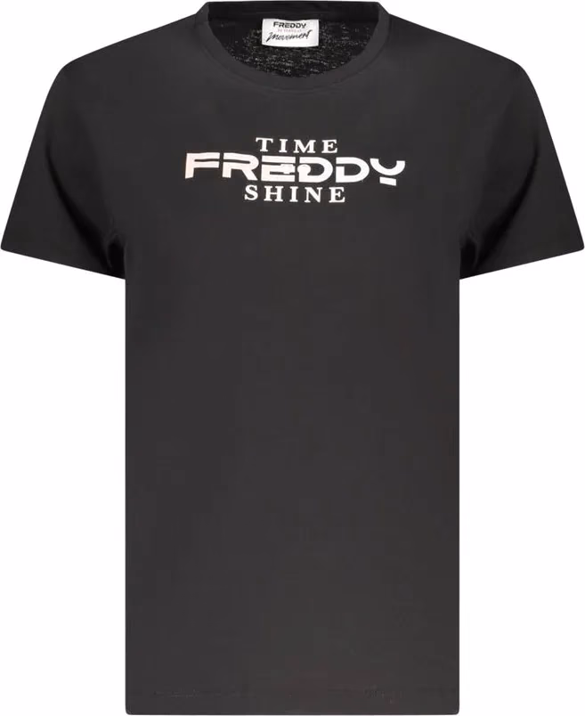 Freddy Nero Cotton Women's T-Shirt