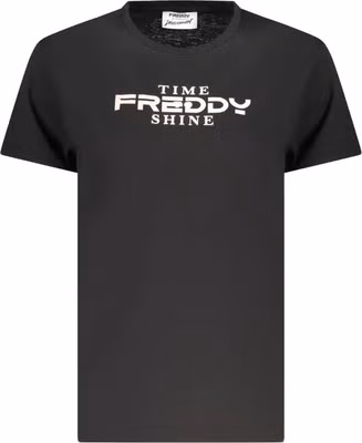 Nero Cotton Women's T-Shirt
