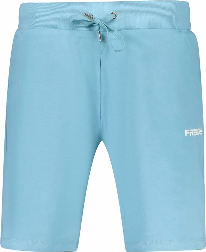 Freddy Azzurro Cotton Women's Shorts
