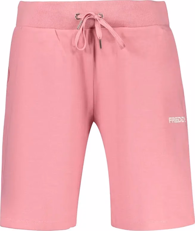 Freddy Pink Cotton Women's Pants