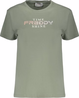 Verde Cotton Women's T-Shirt