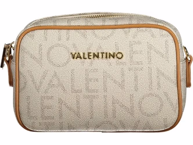 Mario Valentino Beige Poliuretano Woman Bag