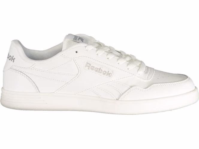 Reebok White Polyurethane Men Sneaker