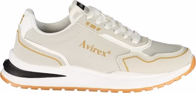 Gray Polyurethane Men's Sneaker