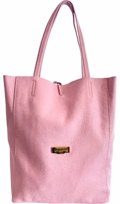 Multicolor Cowhide Clutch Bag