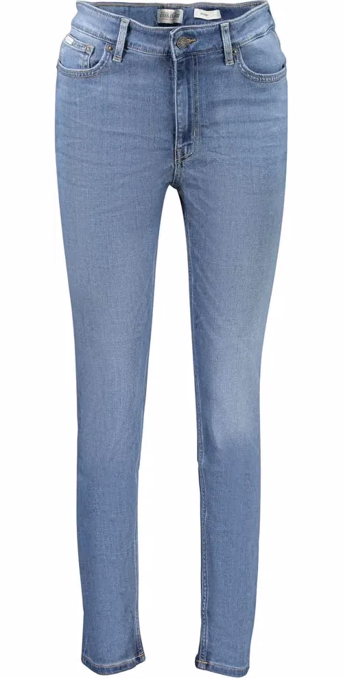 Guess Jeans Light Blue Lyocell Men's Jeans
