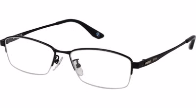 Black Titanium Glasses (Frames)