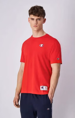Multicolor Cotton T-Shirt